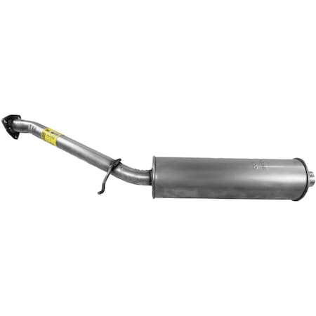 Walker EXHAUST RESONATOR AND PIPE ASSEMBLY 54356